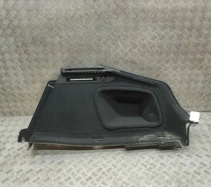 Audi A5 Trunk/boot side trim panel 8W8863880M 8W8863992C