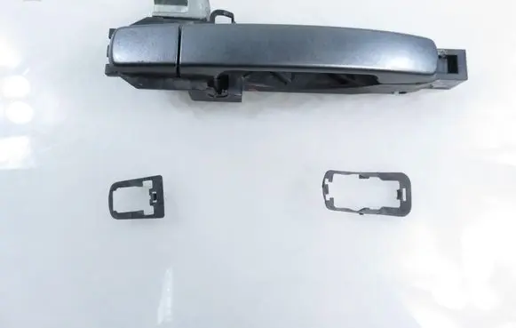 Nissan Pathfinder R51 Front door exterior handle
