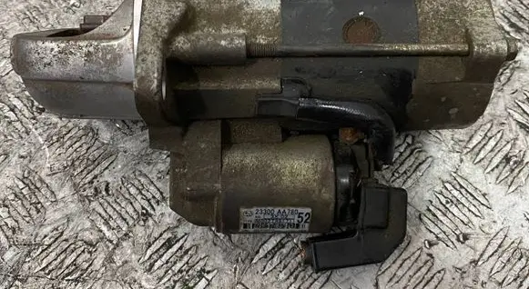 Subaru Forester SJ Starter motor 23300AA780 M002T89171 HAMU4079754