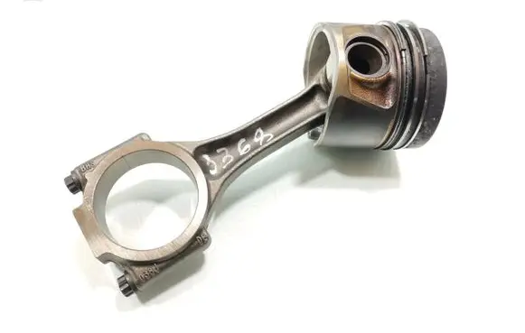 Audi A4 S4 B8 8K Piston with connecting rod 