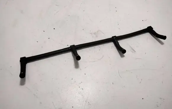Chevrolet Captiva Fuel injector supply line/pipe 226149 094306