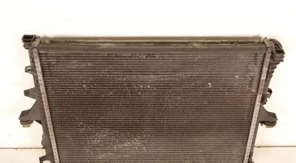 Coolant radiator