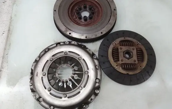 Opel Meriva A Clutch set kit 702485