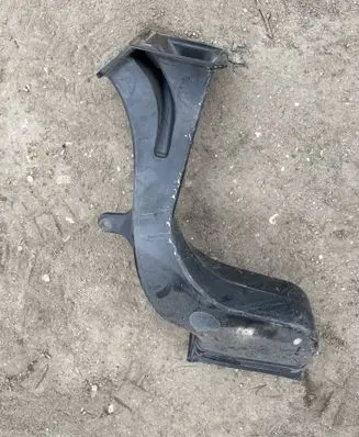 Volkswagen Transporter - Caravelle T5 Brake booster pipe/hose 