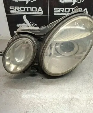 Mercedes-Benz E W211 Headlight/headlamp 15435901