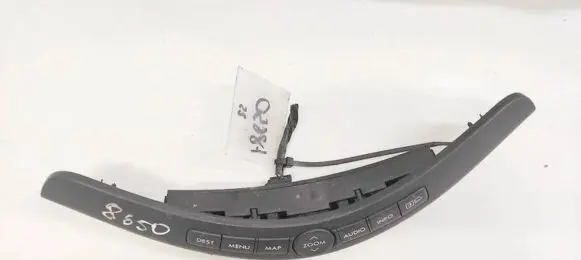 Subaru B9 Tribeca Multifunctional control switch/knob 86287XA00A Y31-2360-10