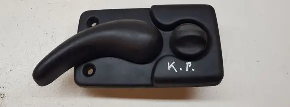 Renault Master II Tailgate interior release/open handle 7700352