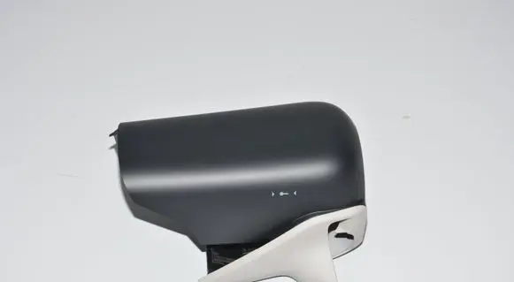 Steering wheel column trim