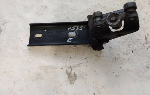 Renault Trafic II (X83) Sliding door middle roller runner 312372E 4312 65715