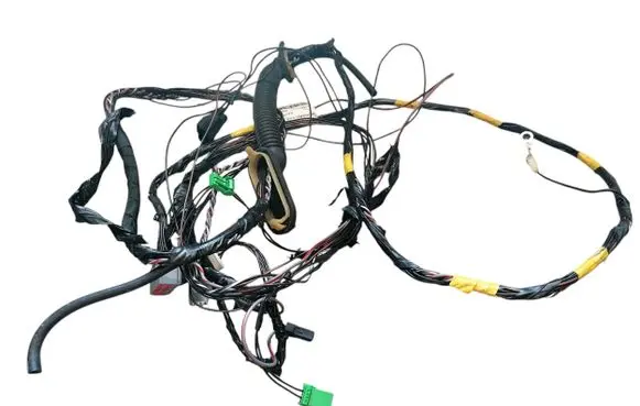 Volvo XC60 Tailgate/trunk wiring harness 31296792 D31296792001