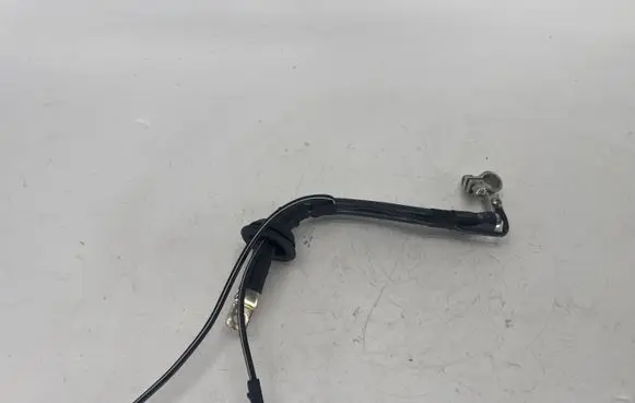 Audi Q7 4L Negative earth cable (battery) 4L0971225E