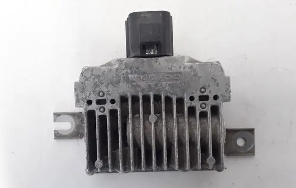 Volvo S80 Other control units/modules 6G9N-9D372-AC