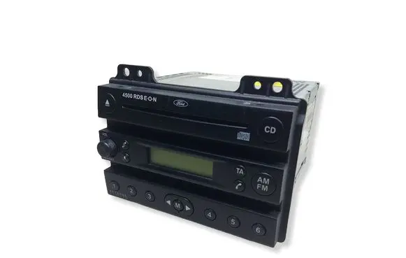 Ford Fusion Radio/CD/DVD/GPS head unit 2S6118C815AG