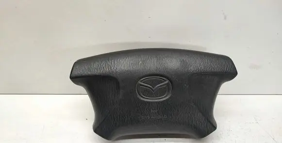 Steering wheel airbag