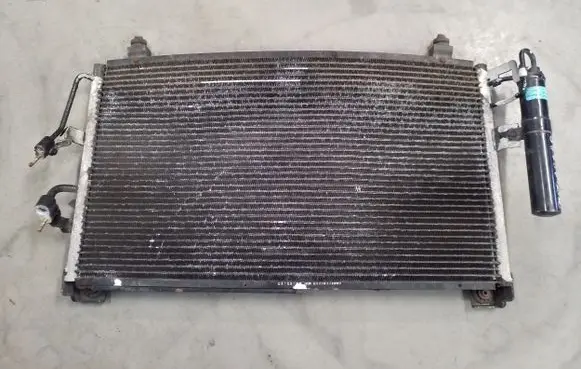 Mitsubishi Outlander A/C cooling radiator (condenser) SSA352F104 8E22 HFC134A