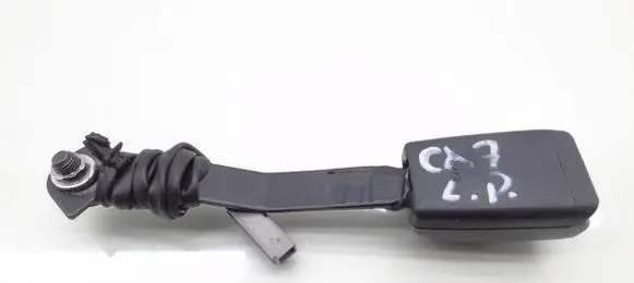 Mazda CX-7 Front seatbelt
