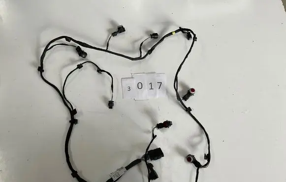 Mercedes-Benz EQS V297 Parking sensor (PDC) wiring loom A2975400208