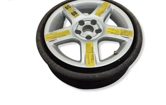 Audi A6 Allroad C5 R16 spare wheel 4Z7601025B