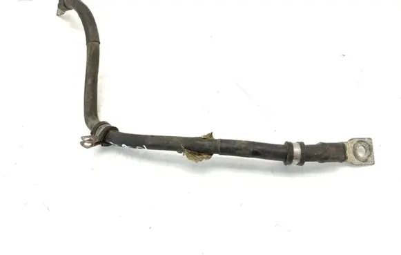 Peugeot 607 Negative earth cable (battery)