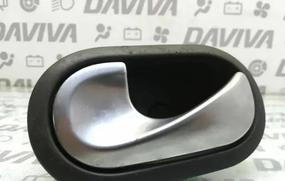 Renault Scenic II - Grand scenic II Rear door interior handle 8200028487 5005400006