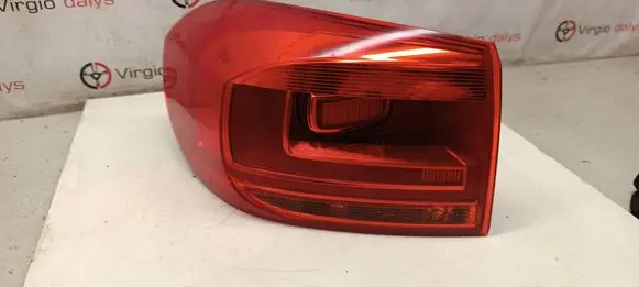 Volkswagen Tiguan Rear/tail lights 2SD01073801 5N0945095Q 10112132