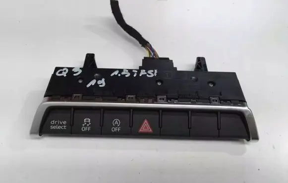 Audi Q3 F3 Other switches/knobs/shifts 83A925301