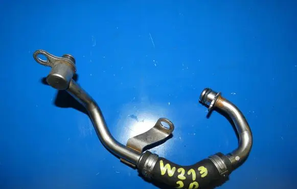 Mercedes-Benz E W213 Engine coolant pipe/hose A6542031202