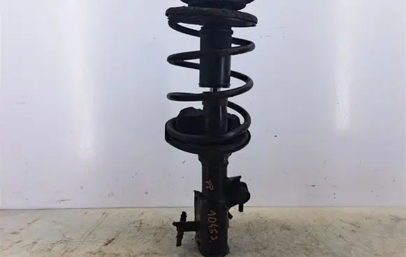 Volvo S40, V40 Front shock absorber with coil spring