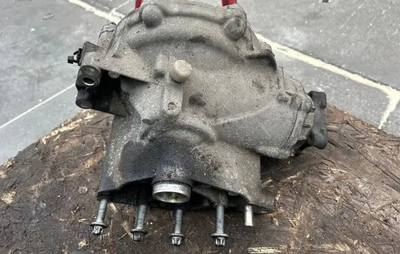 Mercedes-Benz E W211 Front differential A2203350004
