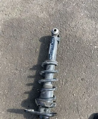 Mini Cooper Countryman R60 Rear shock absorber with coil spring 36547