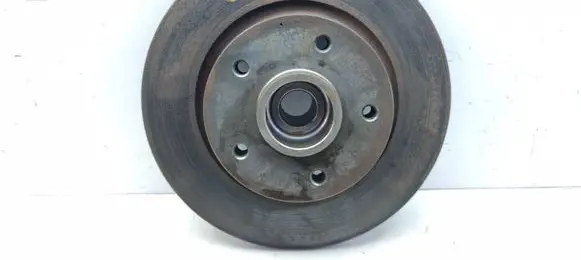 Renault Scenic III - Grand scenic III Rear brake disc