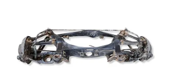 Mercedes-Benz E W124 Rear axle beam 