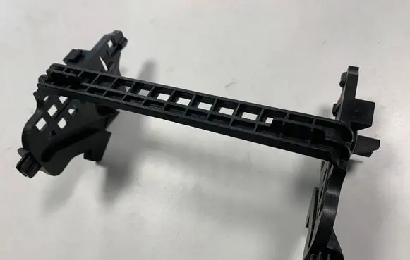 BMW 3 G20 G21 Navigation GPS unit bracket/holder 6811443 51456811443