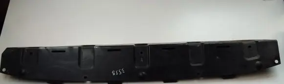 Rear bumper lower part trim