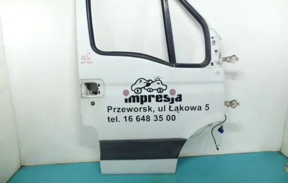 Iveco Daily 4th gen Front door IMPRK1339921