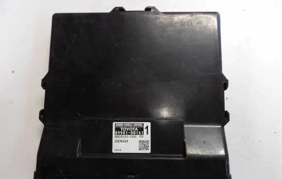Toyota Yaris Other control units/modules 899810D161 MB2850005480