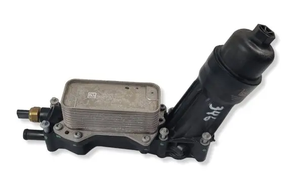 Dodge Durango III Oil filter mounting bracket 68365931AE 6790424411A3