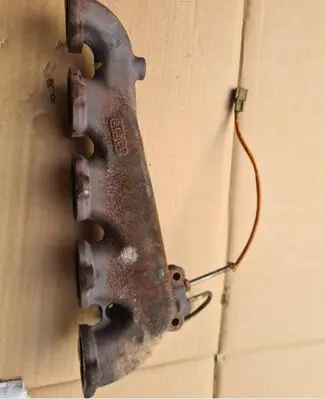 Renault Megane III Exhaust manifold 140045202R