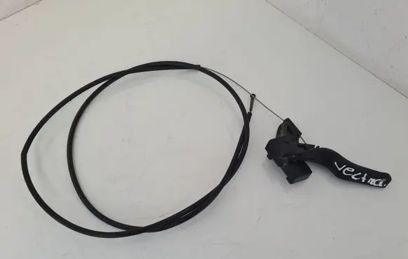 Opel Vectra B Engine bonnet (hood) release handle 7002346