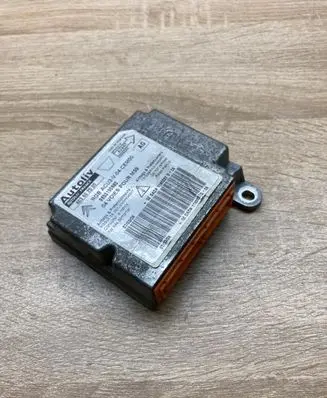 Peugeot Partner Airbag control unit/module 9653190880 603602500