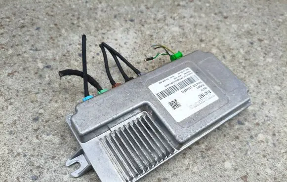 Volvo XC90 Camera control unit module 31471507 23248973 15W446