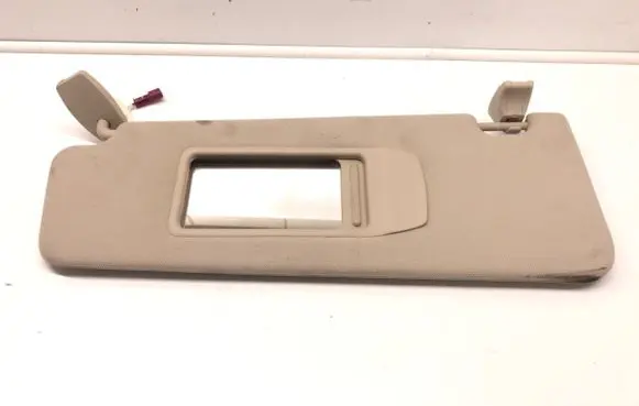 BMW 7 F01 F02 F03 F04 Sun visor