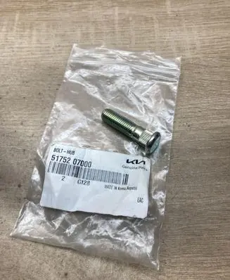 Hyundai ix35 Nuts/bolts 5175207000