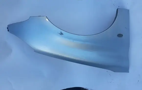 Peugeot 206 Fender