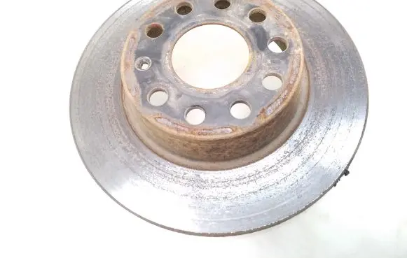 Volkswagen Caddy Rear brake disc