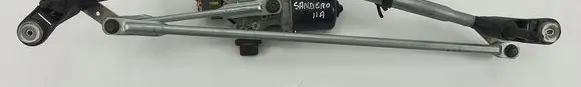 Dacia Sandero Front wiper linkage and motor 288009321R