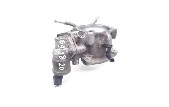 Jaguar S-Type Electric throttle body valve AN838N693BC