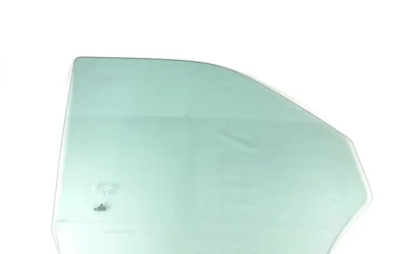 Volkswagen Transporter - Caravelle T5 Front door window glass four-door 43r001100 dot249m24as2