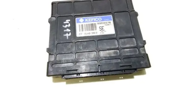 Hyundai Sonata Engine control unit/module 954403A010 9090930357A0