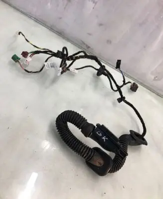 Mercedes-Benz EQA Rear door wiring loom A2475401410